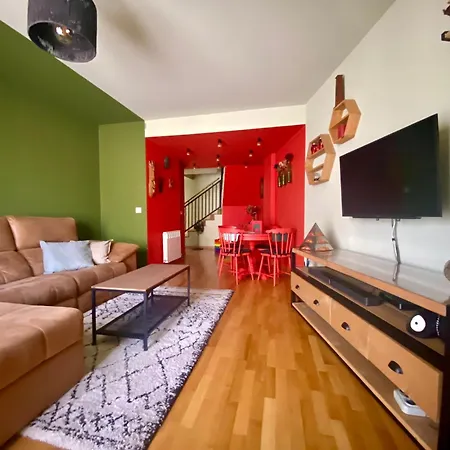 Duplex En El Corazon De Haro Apartment Exterior photo