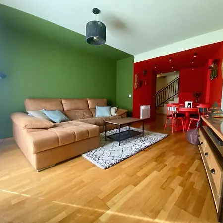Duplex En El Corazon De Haro Apartment Exterior photo