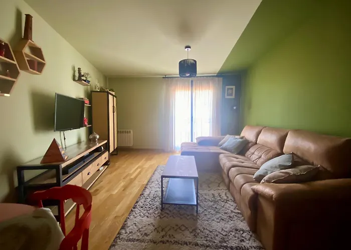 Duplex En El Corazon De Haro