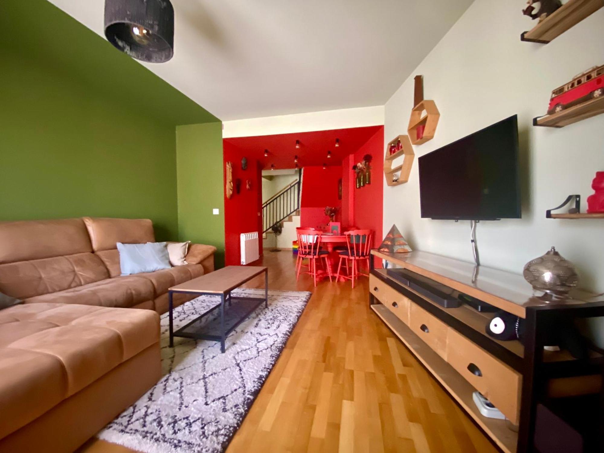 Apartment Duplex En El Corazon De *